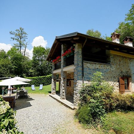 Villetta Con Giardino ⭑⭑⭑⭑⭑ - Wifi, Dogs Allowed Biella Exterior foto