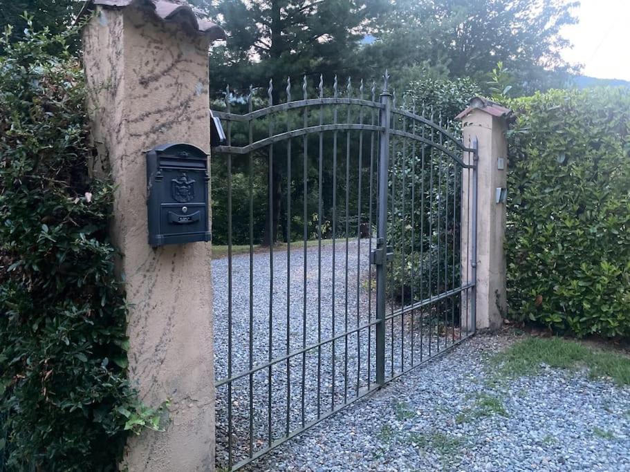 Villetta Con Giardino ⭑⭑⭑⭑⭑ - Wifi, Dogs Allowed Biella Exterior foto