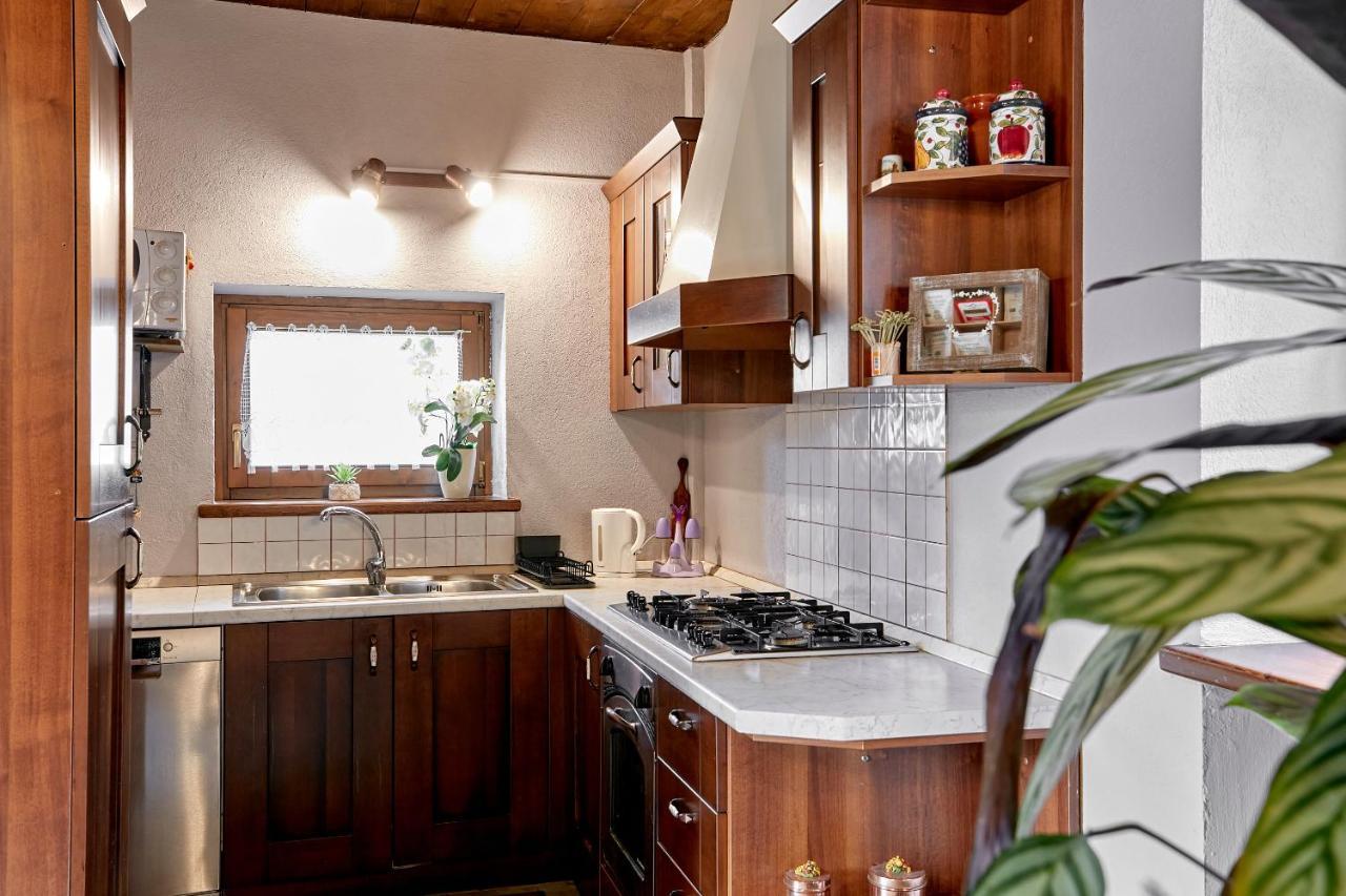Villetta Con Giardino ⭑⭑⭑⭑⭑ - Wifi, Dogs Allowed Biella Exterior foto