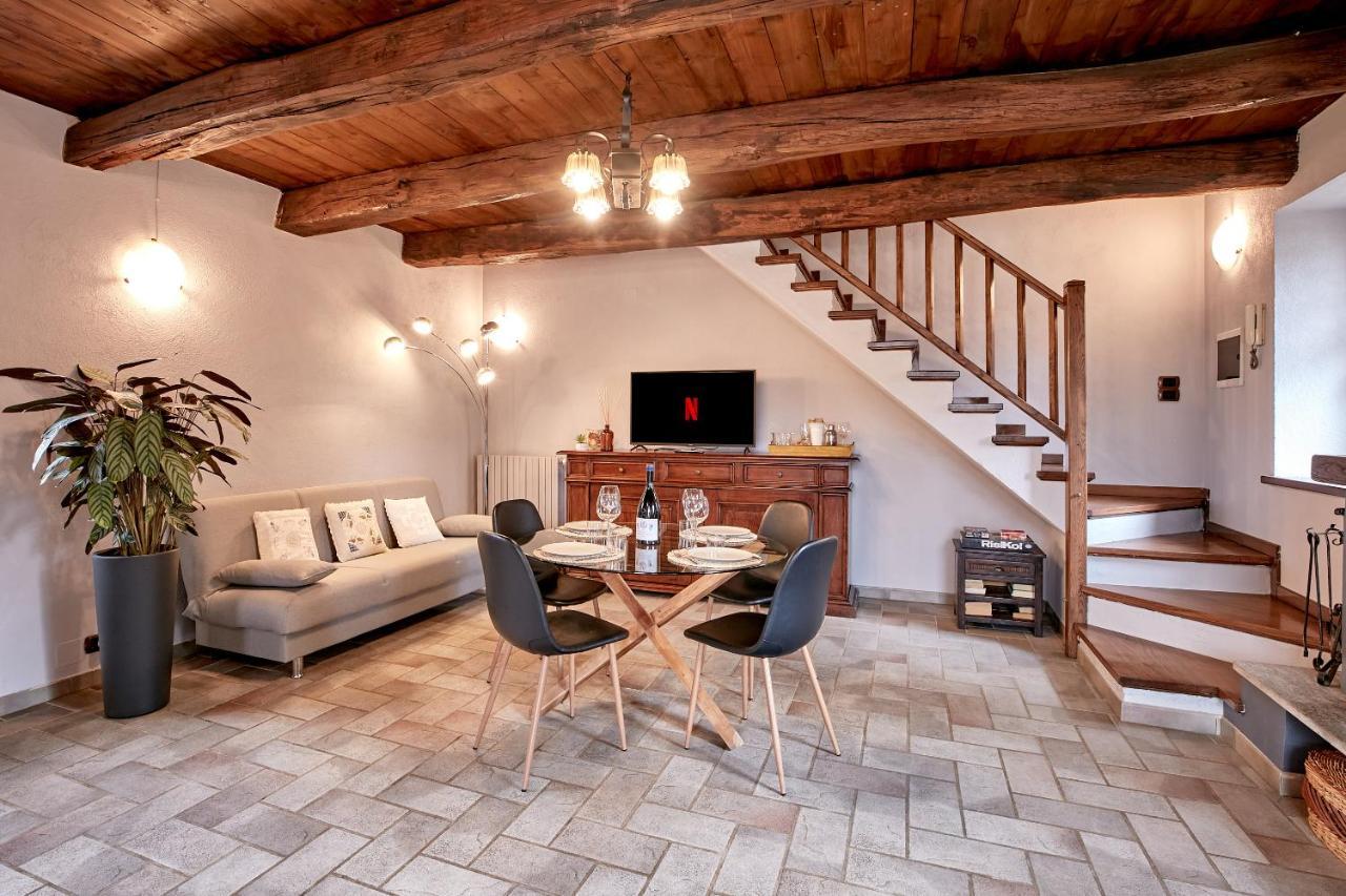 Villetta Con Giardino ⭑⭑⭑⭑⭑ - Wifi, Dogs Allowed Biella Exterior foto