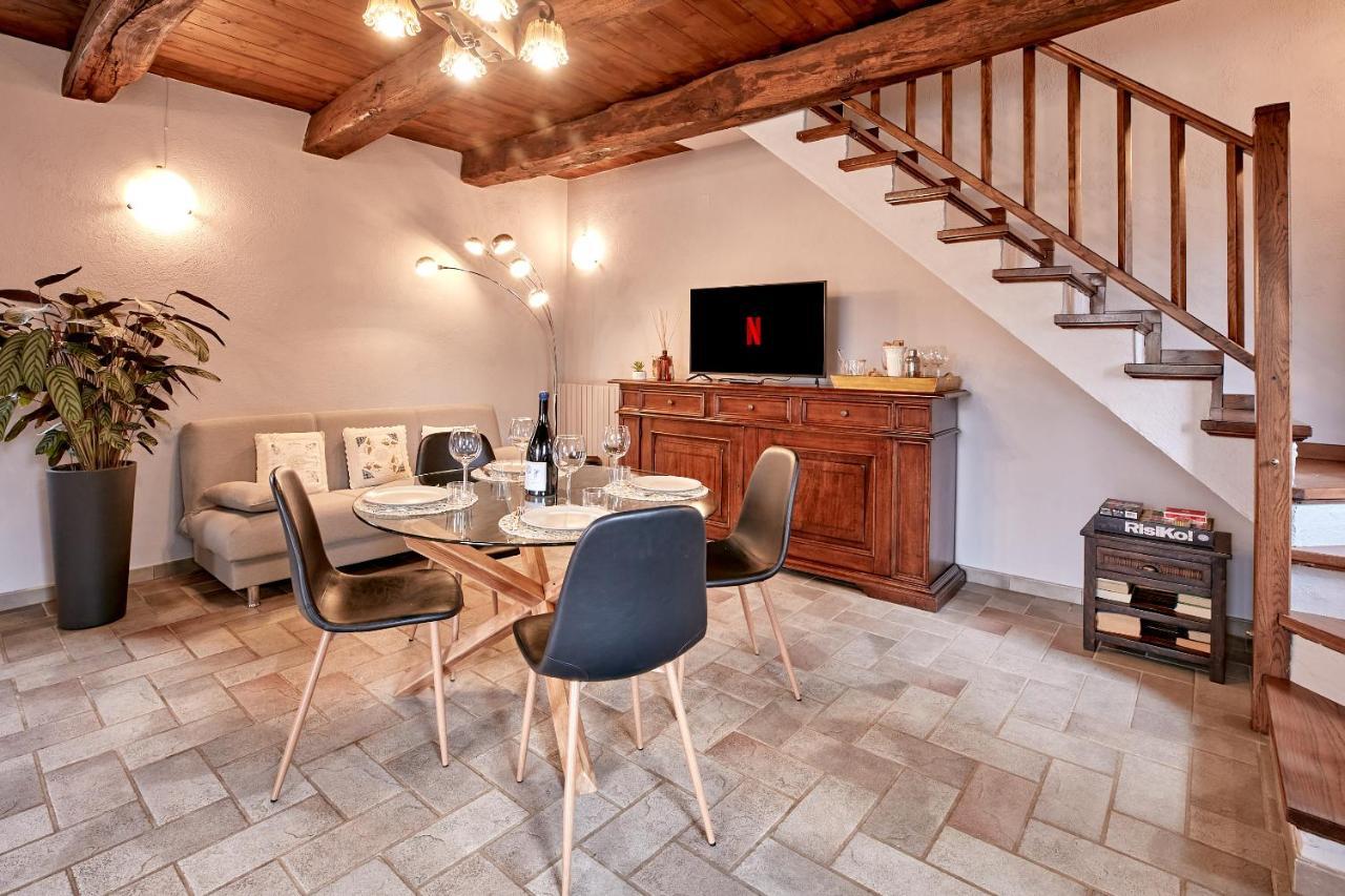 Villetta Con Giardino ⭑⭑⭑⭑⭑ - Wifi, Dogs Allowed Biella Exterior foto