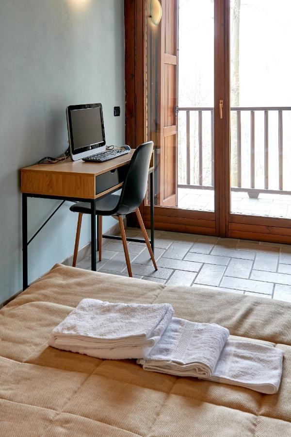 Villetta Con Giardino ⭑⭑⭑⭑⭑ - Wifi, Dogs Allowed Biella Exterior foto