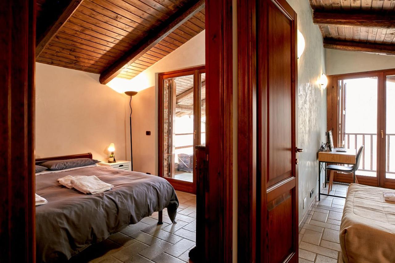 Villetta Con Giardino ⭑⭑⭑⭑⭑ - Wifi, Dogs Allowed Biella Exterior foto